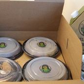  Yadoo's Box With Family Drink And Medium Plates