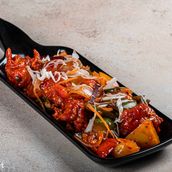 Chilli Chicken