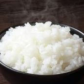 STEAMED RICE				