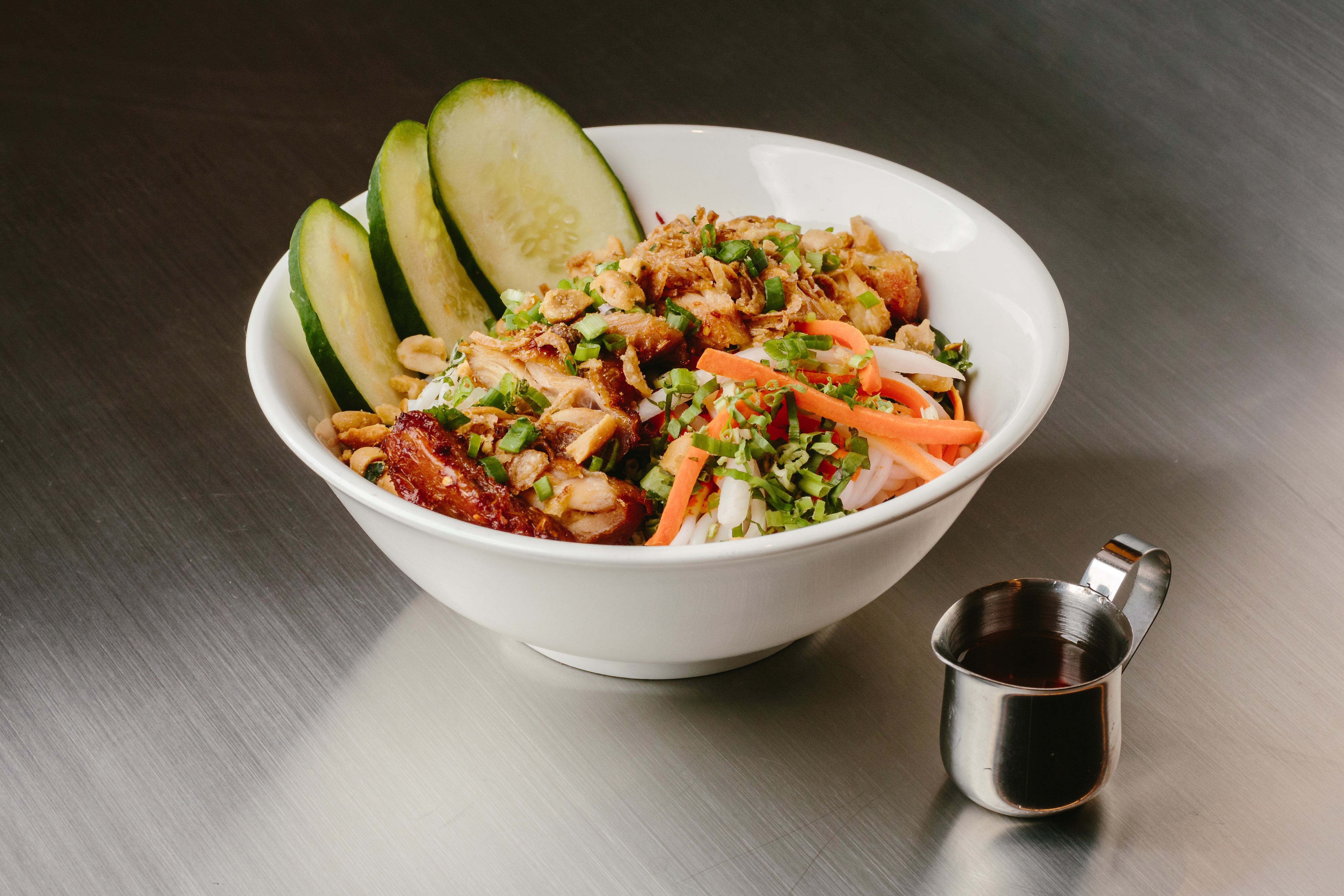 Bún Thịt Gà Nướng