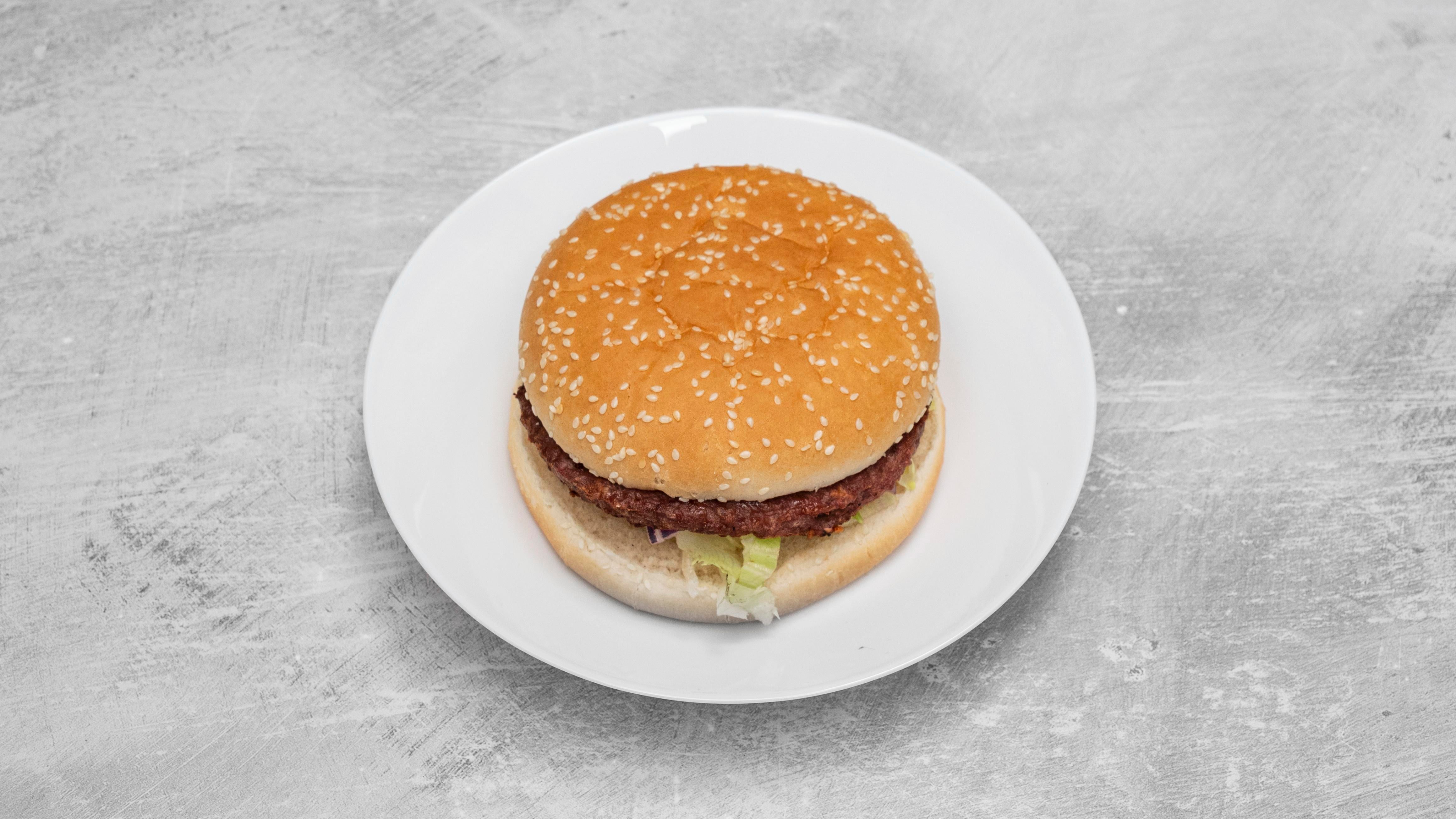 Beef Burger