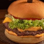 Baba Classic Burger