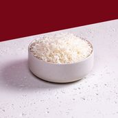 Steamed Rice