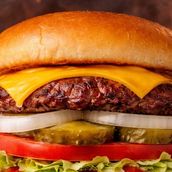 Classic Beef Meal (Beef Burgers)