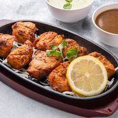 Chicken Tikka Boti
