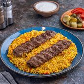 KABAB HALABI BIRYANI