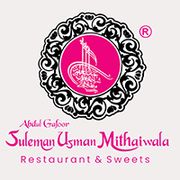 Suleman Usman Mithaiwala Restaurant and Sweets