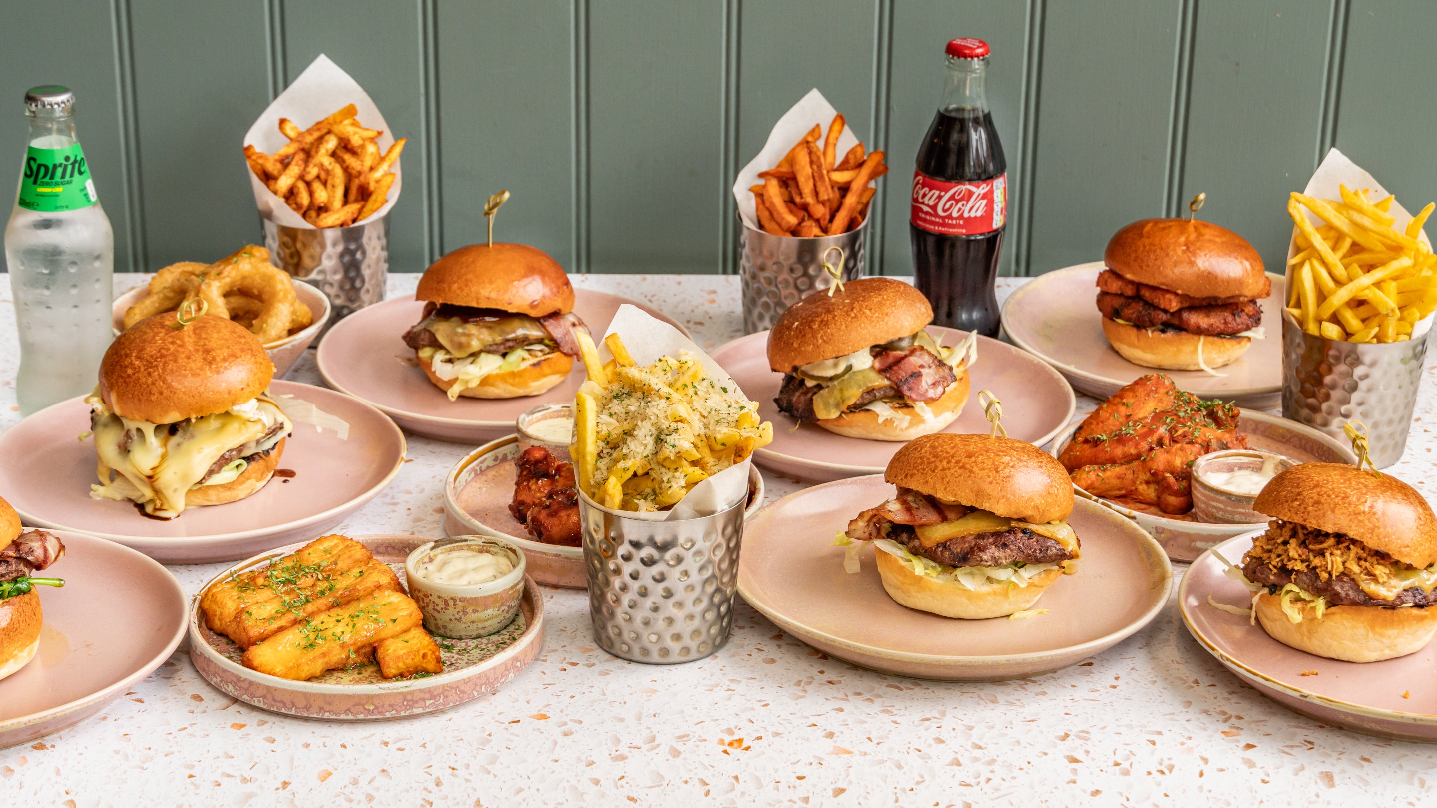 Hello Burger