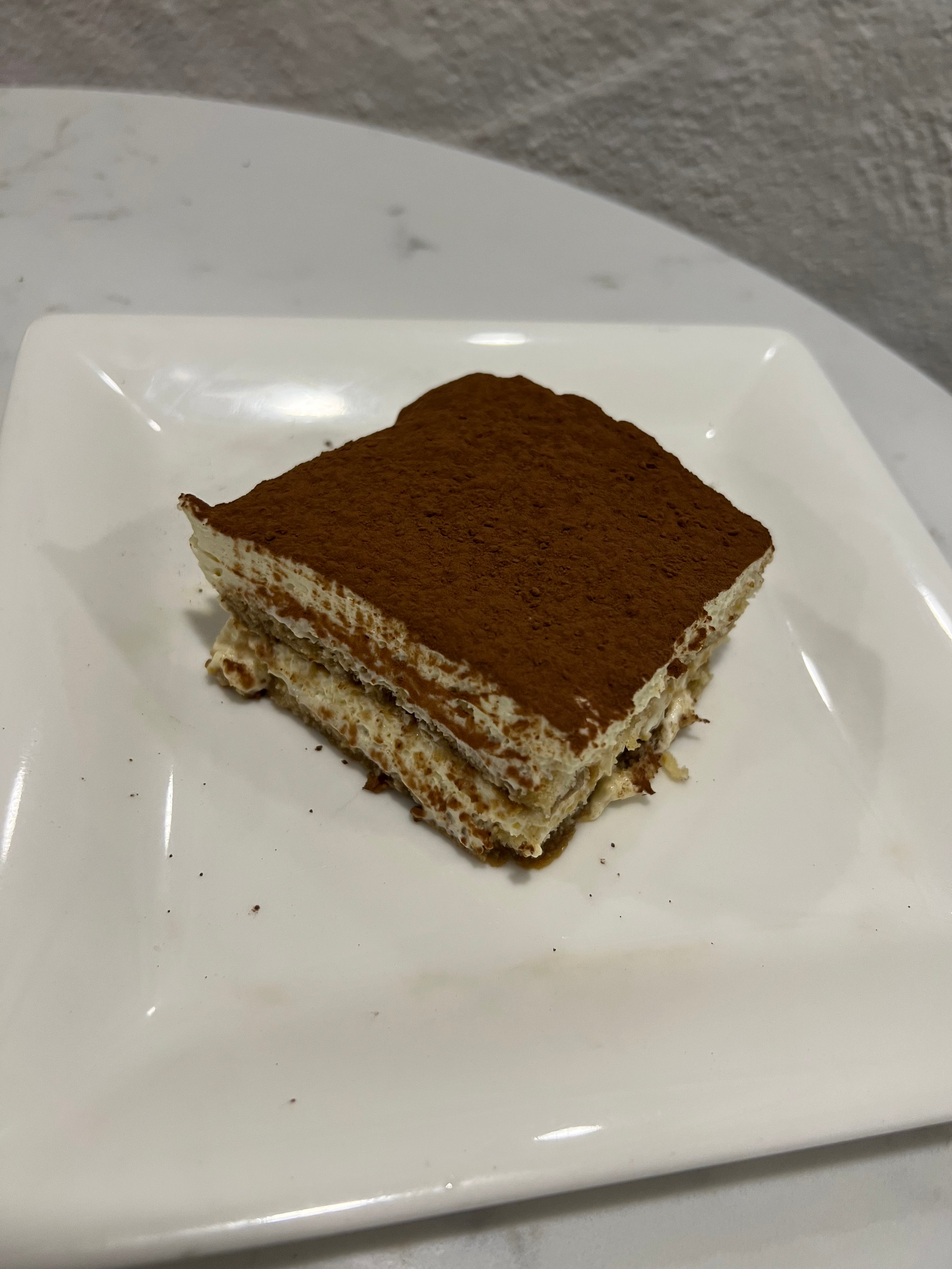 Tiramisu