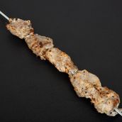 Lamb Yoghurt Tikka - Skewer