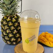 Refreshing Mango Sicle