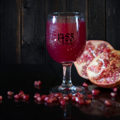 Fresh Pomegranate Juice