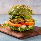 Green Burger