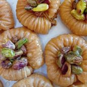 Baklawa Rmosh