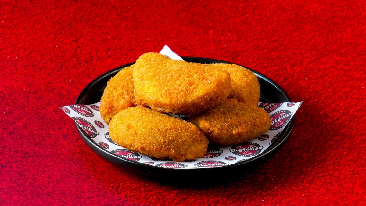 Jalapenos Cheese Bites