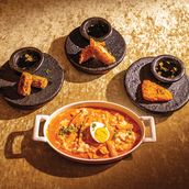 Rose Tteokbokki Set	