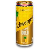 Schweppes Gold Can