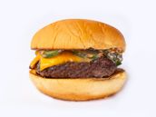 Classic Cheeseburger