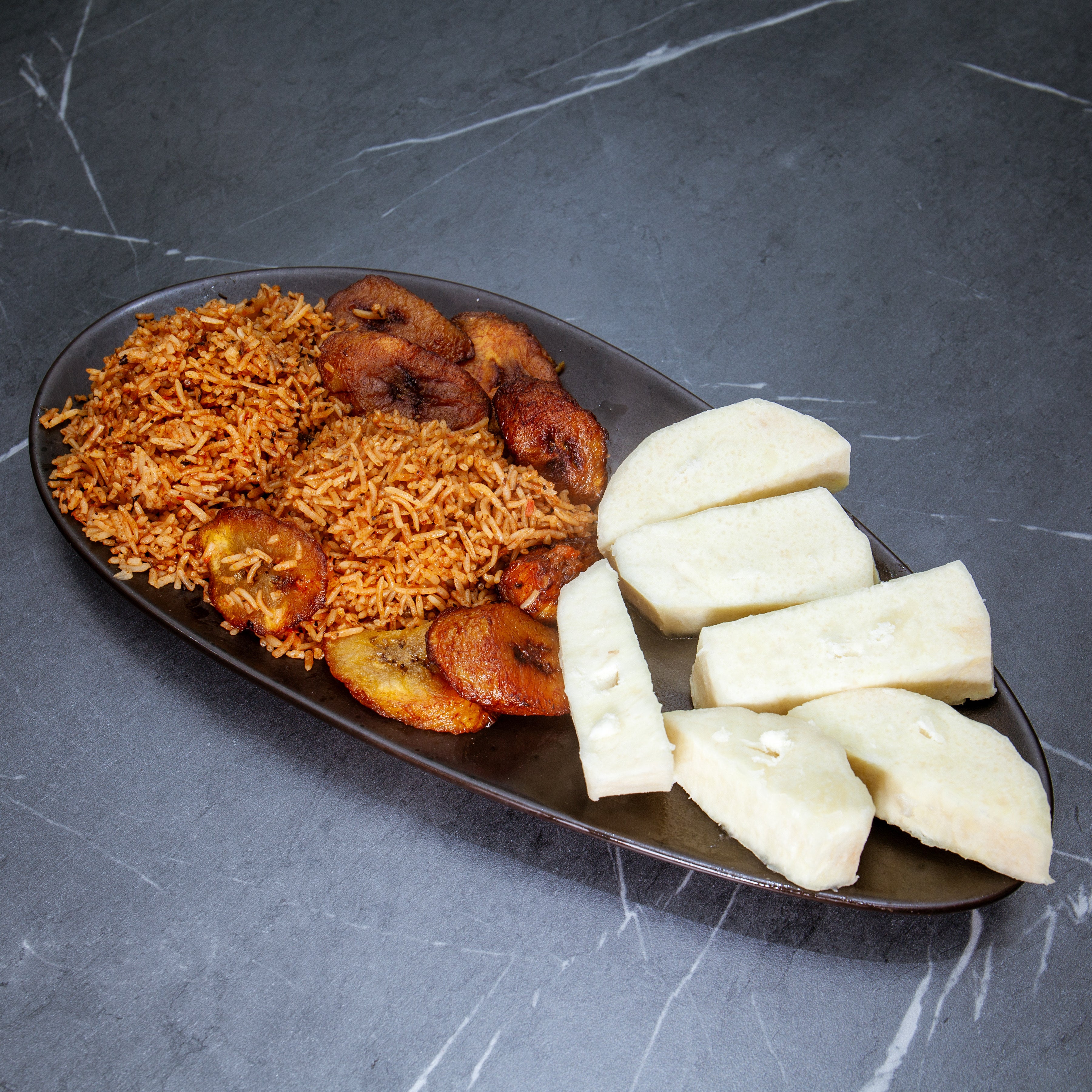 Yam Meal