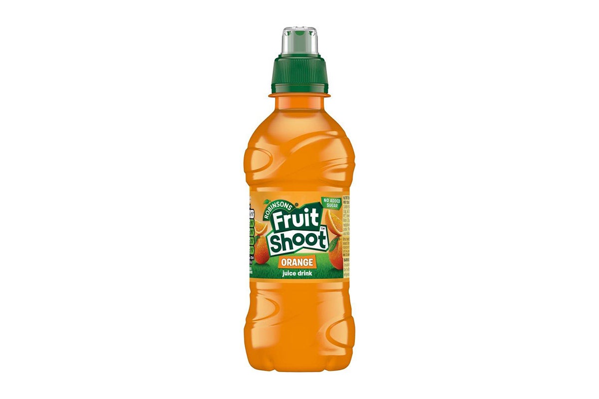 Fruit Shoot Orange 300ml