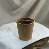 Small 4 oz Hot Espresso