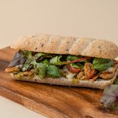 Chicken Ciabatta