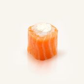 Maki Salmon Roll 6 Pieces