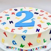 Abc Cake