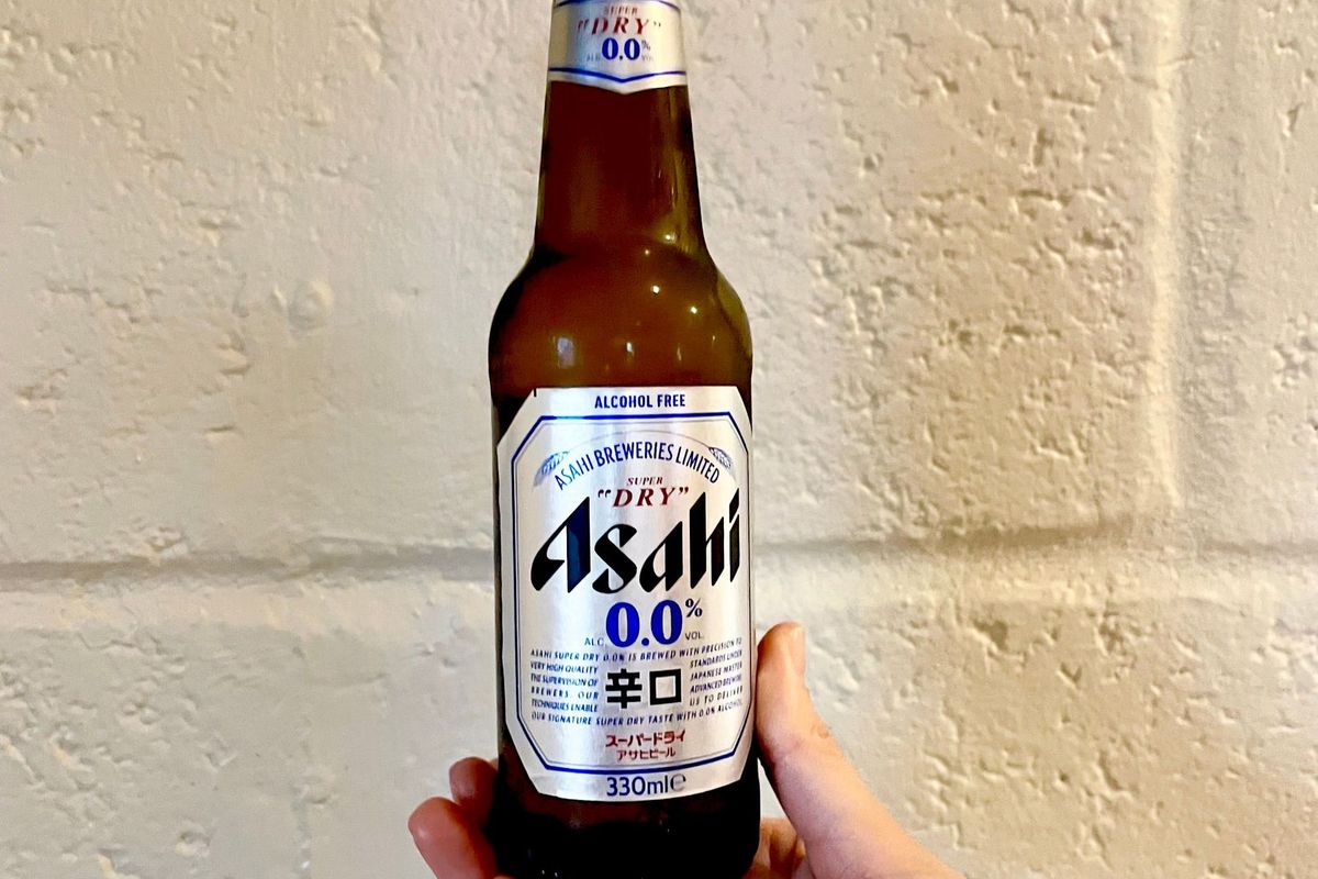Asahi 0%