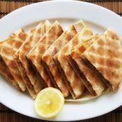 Arayes Meat With Cheese 8 Pieces