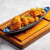 Dynamite Chicken