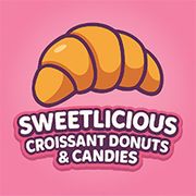 Sweetlicious Croissant Donuts