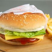 Spicy Fillet Burger