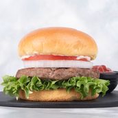 Fresh Veal Burger