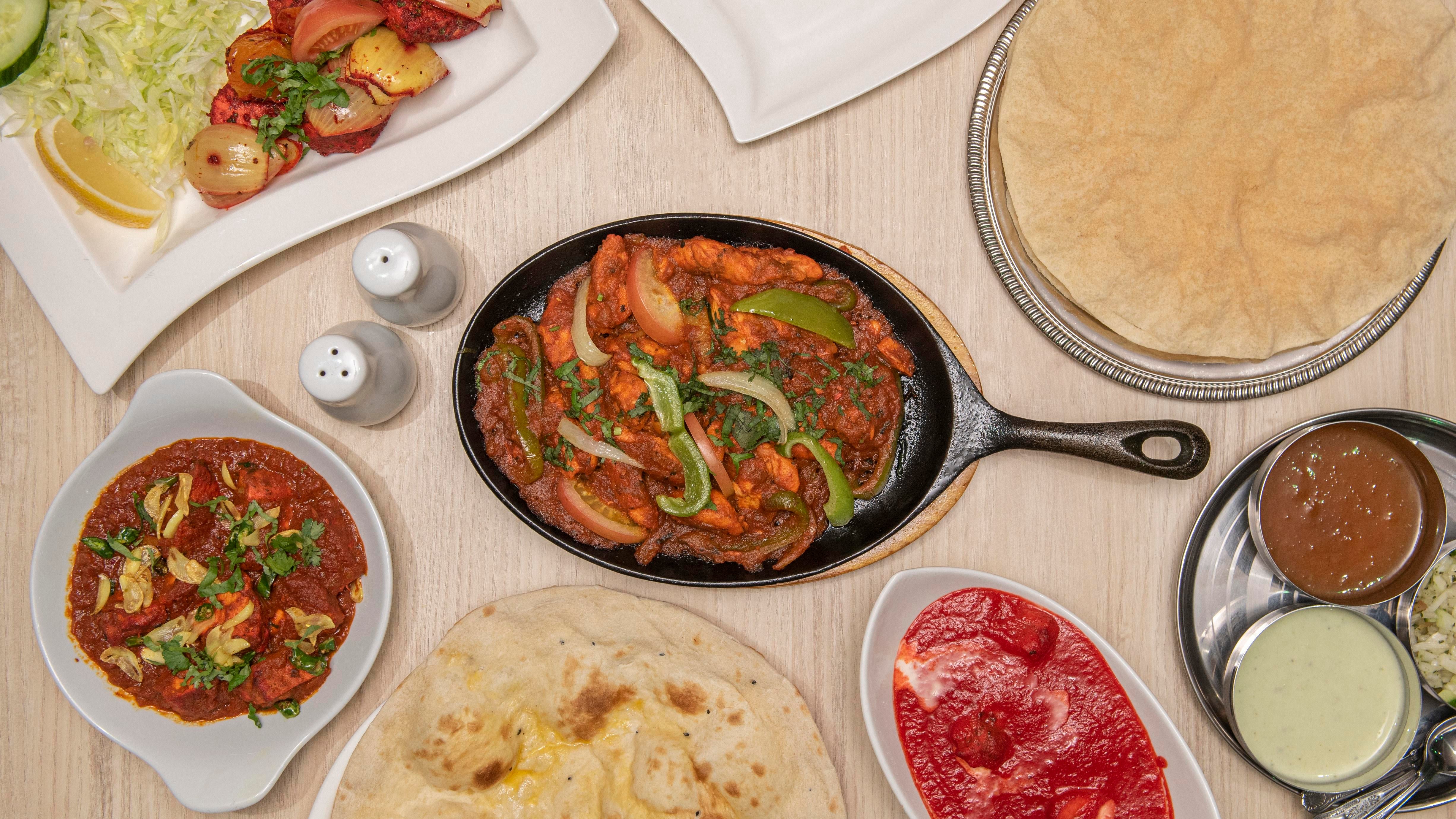Standard Tandoori Restaurant