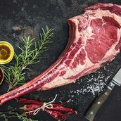 Australian Black Angus Beef Tomahawk