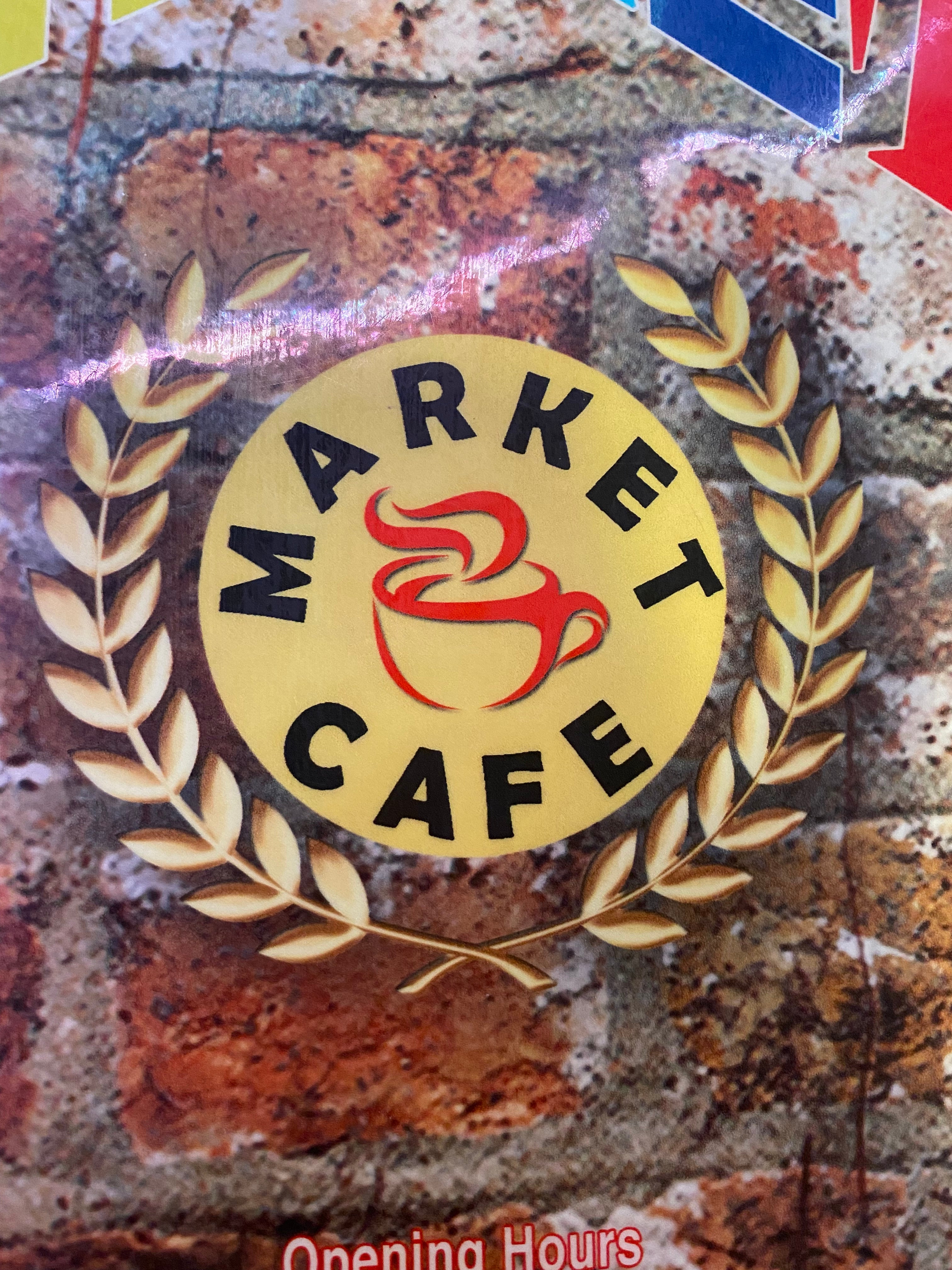 Market Cafe