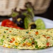 Mix Omelette