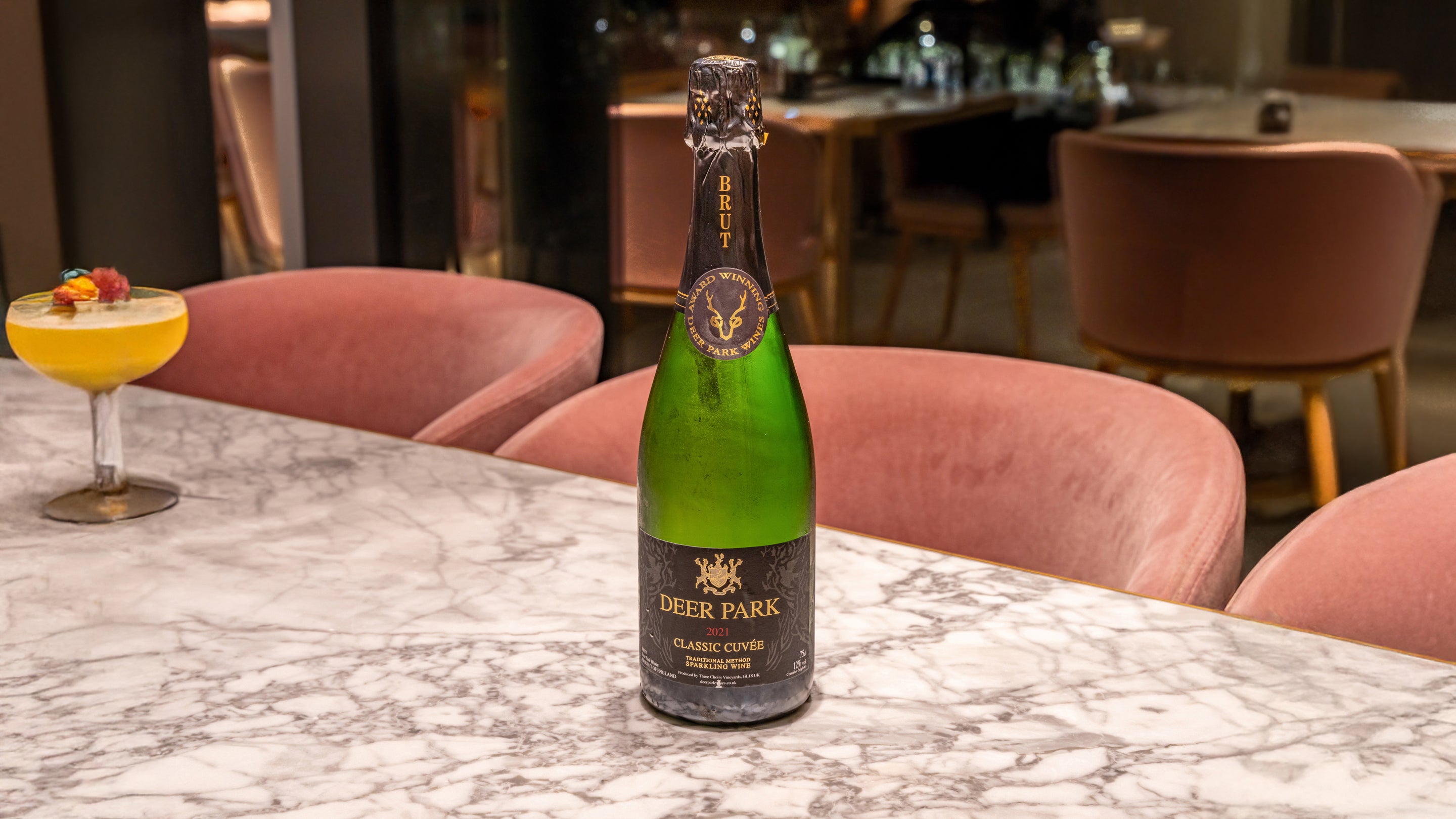 Deer Park Estate Classic Cuvée