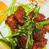Salkara Chicken 65