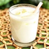 Lassi Salted