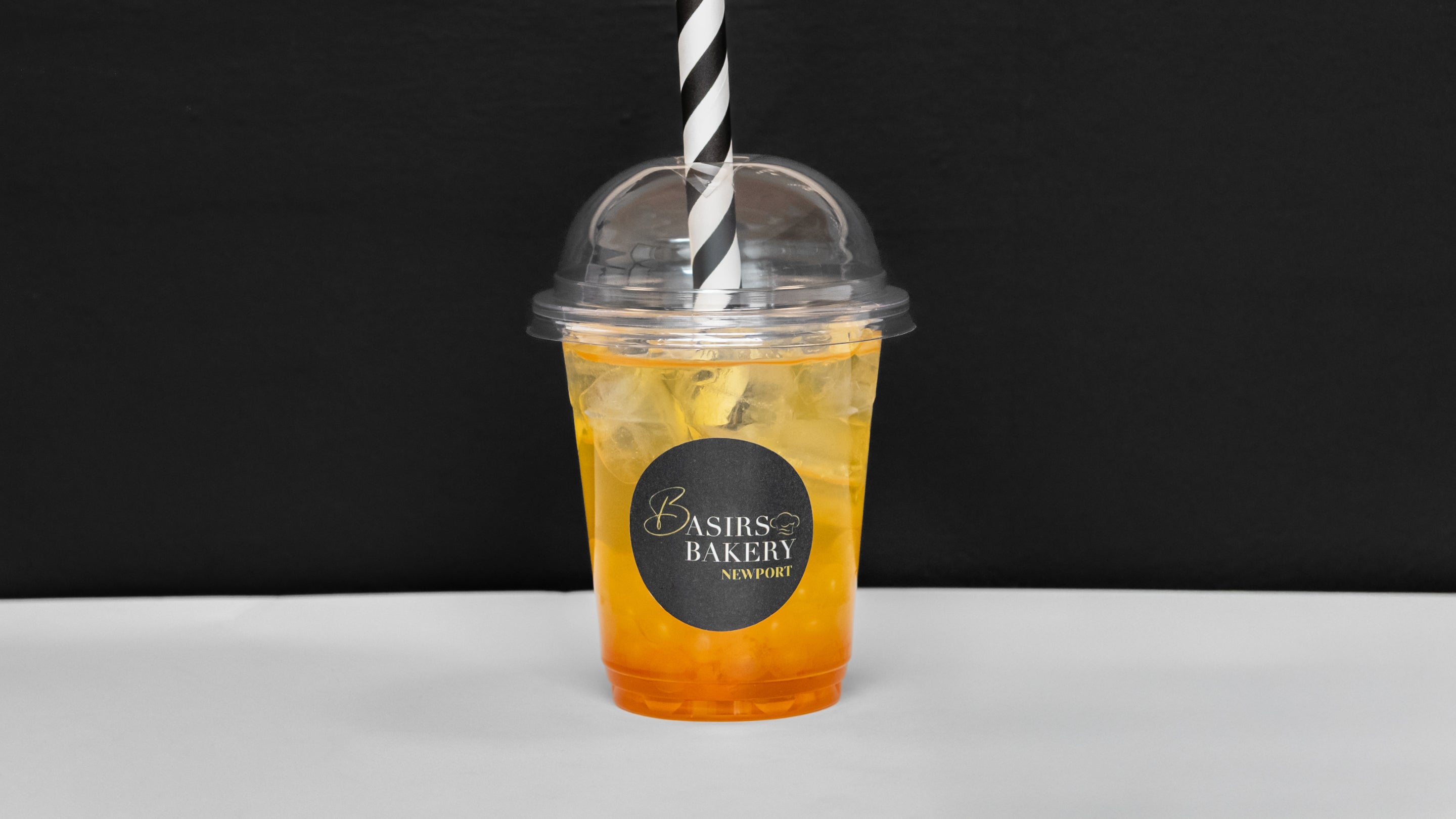 Mango Tea