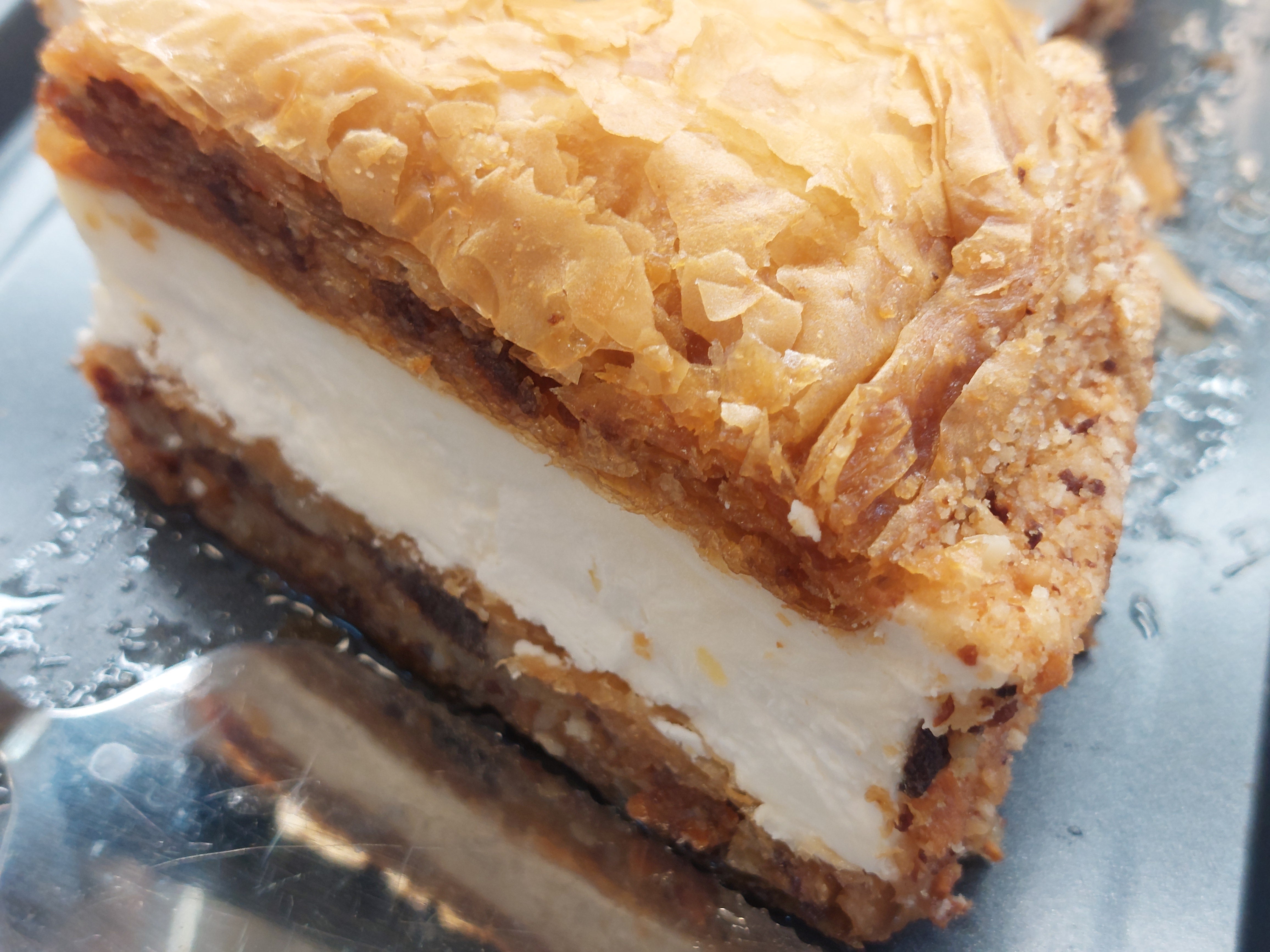 Baklava Cheesecake