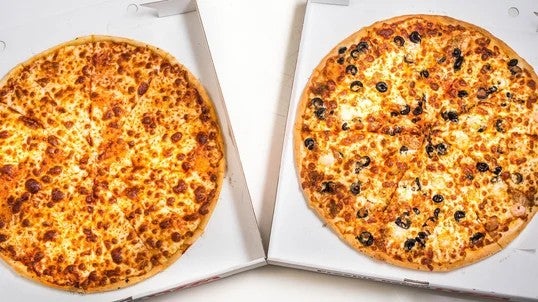 superb pizza