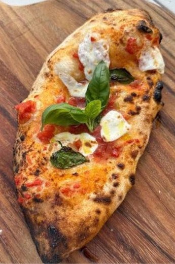 Large Meat Calzone