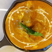 BM Butter Masala