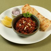Kheema Porotta
