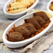 Fried Kebbeh