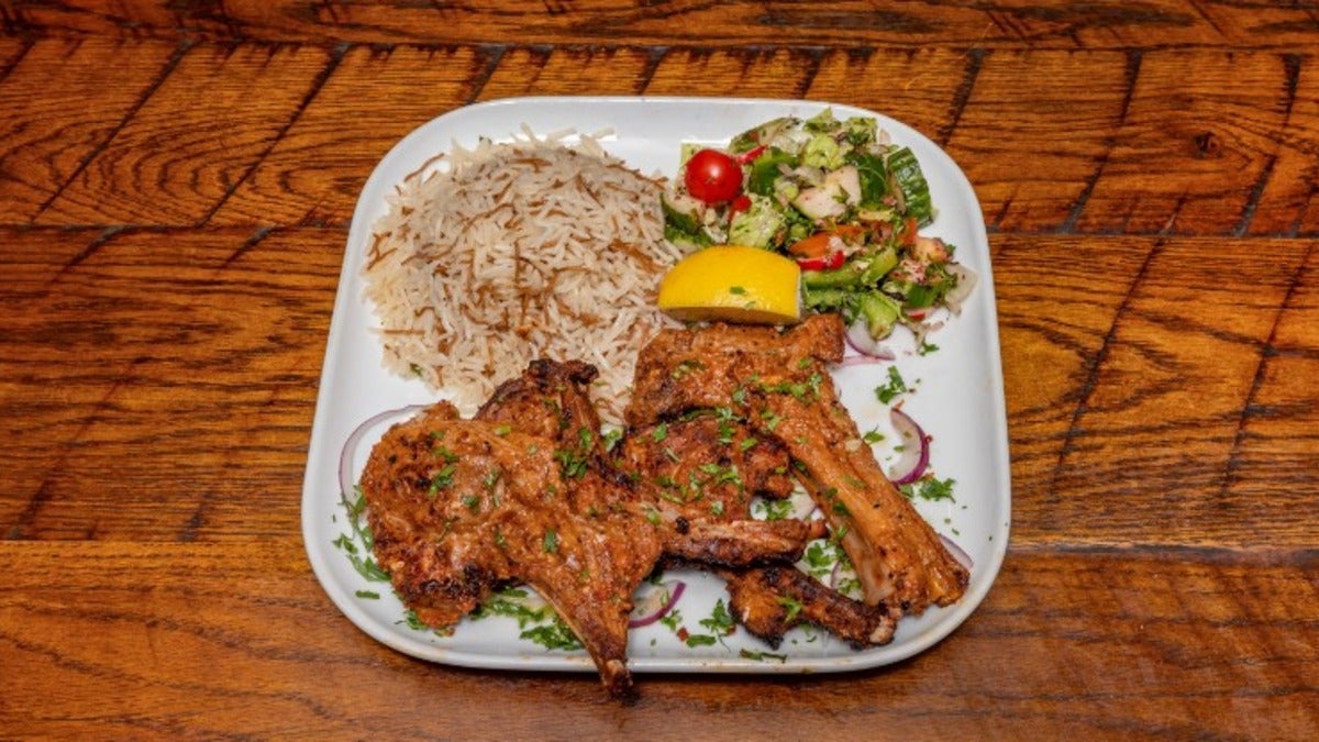 Lamb Chops