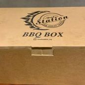 Barbeque Box (Chicken ) 6 Pcs